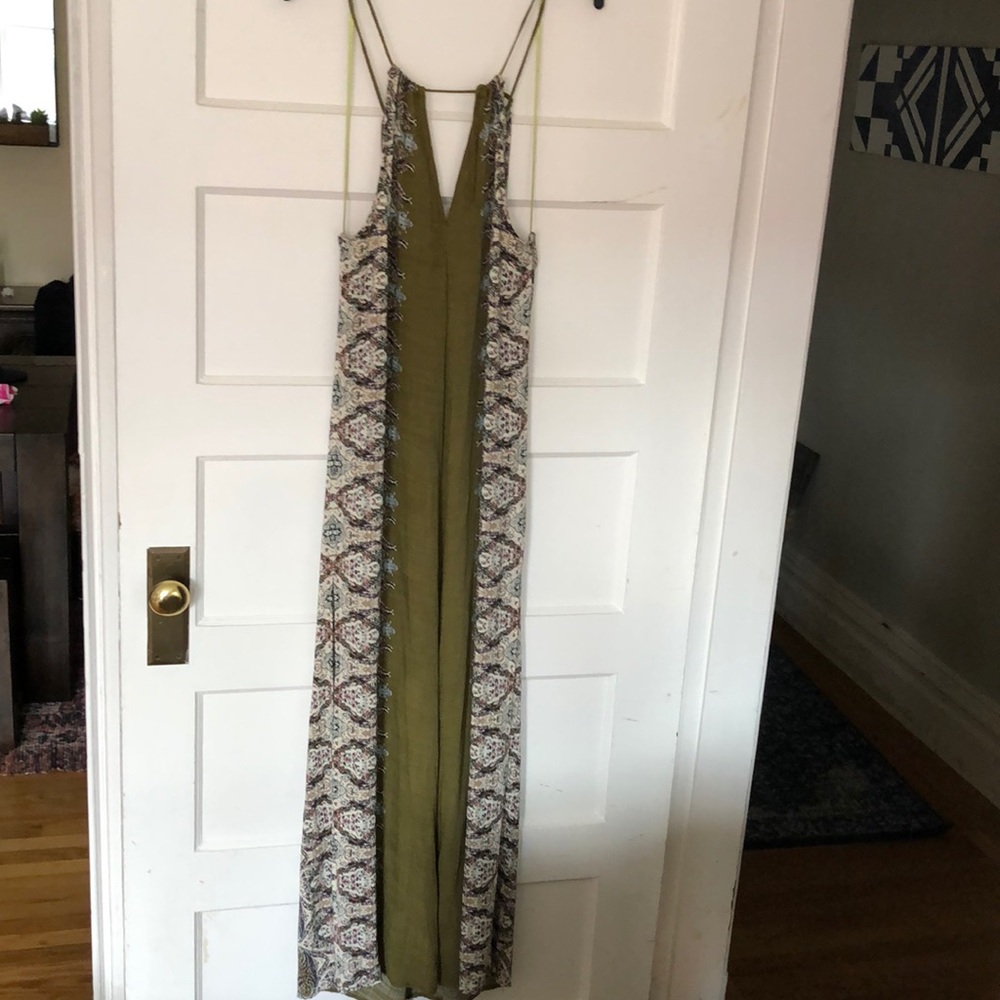 O’Neill maxi dress